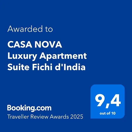 Casa Nova Luxury Fichi D'india * Nova Milanese